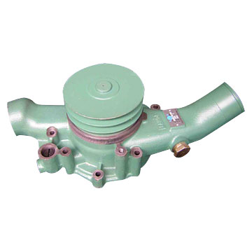  Automobile Water Pump (Auto Wasserpumpe)