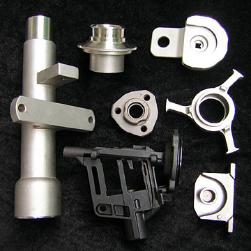  Investment Casting (Investment Casting)