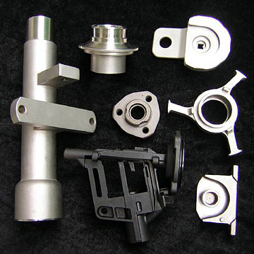  Investment Casting