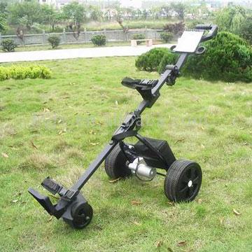  Electric Golf Trolley (Chariot de golf électrique)