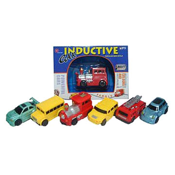  Inductive Car (Inductive voiture)