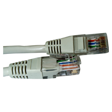  Network Cable (Netzwerk-Kabel)