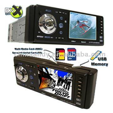  Car DVD Player (Car DVD Player)