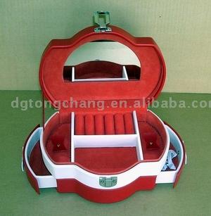  Jewellery Case and Cosmetic Case (Ювелирные изделия и дело Cosmetic Case)