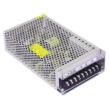  200W Single / Multiple Output Switching Power Supply (200W Single / Multiple Output Schalt-Netzteil)