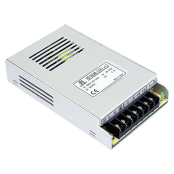  60W Mini-Size Single/Multiple Switching Power Supply