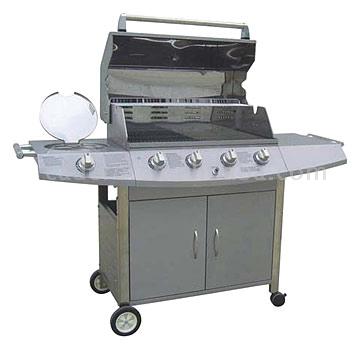 Gas Barbecue Grill (Gas Barbecue Grill)