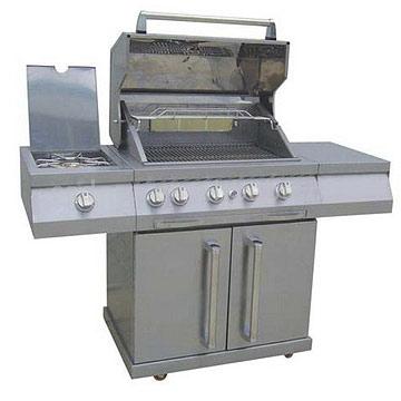  Gas Barbecue Grill (Gas Barbecue Grill)