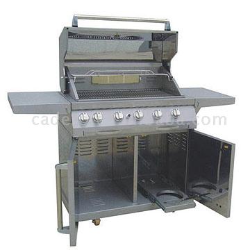  Gas Barbecue Grill (Газ Гриль Гриль)