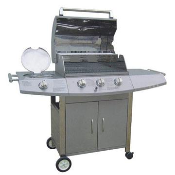  Gas Barbecue Grill (Газ Гриль Гриль)