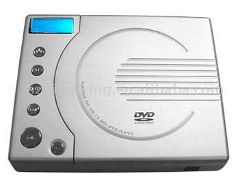 MP3 / VCD / CD / CD-R Player (MP3 / VCD / CD / CD-R Player)