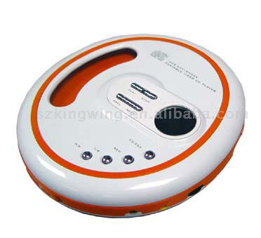 Portable CD Player / Portable VCD MP3 Player / MP3 Player ( Portable CD Player / Portable VCD MP3 Player / MP3 Player)