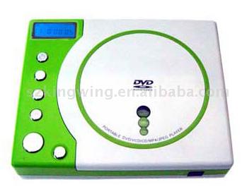  Portable CD / VCD / MP3 Player (Портативные CD / VCD / MP3-плеер)