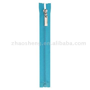  No.5 Plastic Zipper (No.5 plastique Zipper)