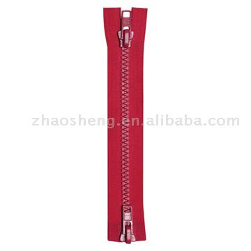 8# Plastic Zipper (8 # Plastic Zipper)