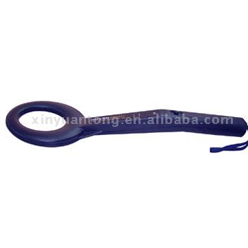 Hand-Held Metal Detector, Vibration And Sound Alarm (Hand-Held Metal Detector, Vibration And Sound Alarm)