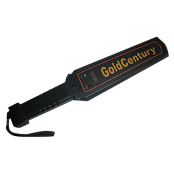 Hand-Held Metal Detector (Hand-Held Metal Detector)