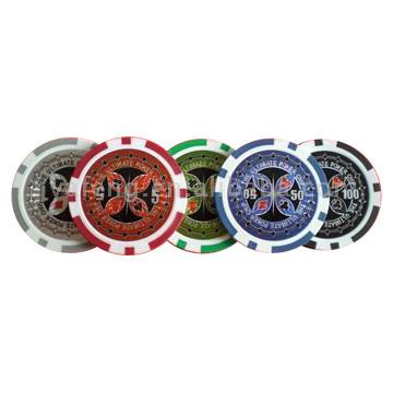  Laser Ultimate Sticker Chip