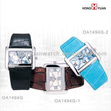  Quartz Watch