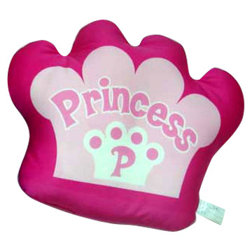  Hand Shape Flower Cushion (Hand forme de fleur Coussin)