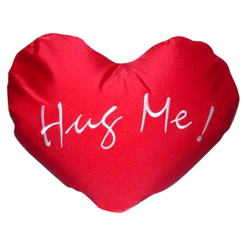  Heart Cushion (Coussin Coeur)