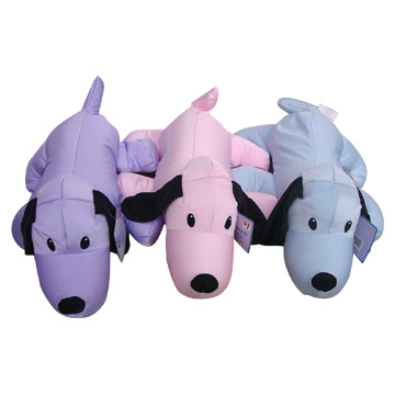  Toy Dog Cushion (Jouet pour chien Coussin)
