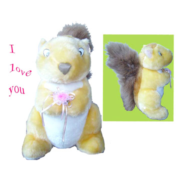  Plush Toys (Jouets en peluche)