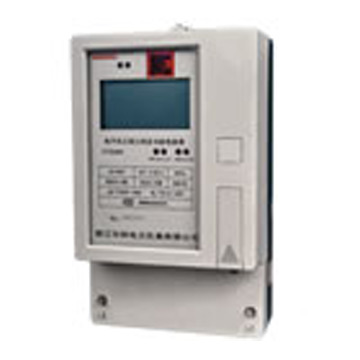 Three-phase Electronic Multi-rate Energy Meter (Drei-Phasen-Electronic Multi-Rate Energy Meter)