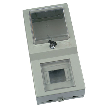  Electric Meter Box (Stromzähler Box)