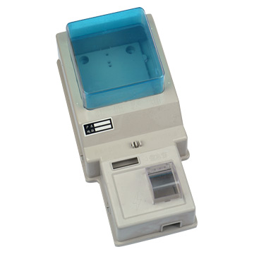  Electric Meter Box (Stromzähler Box)