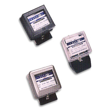  Watt-Hour Meter (Wattstundenzählers)