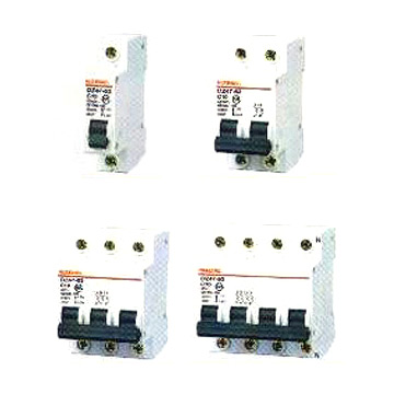  Mini Circuit Breaker
