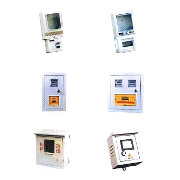  Electric Meter Box (Stromzähler Box)