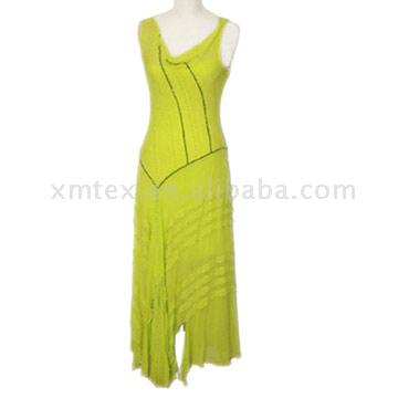  Silk Dress ( Silk Dress)