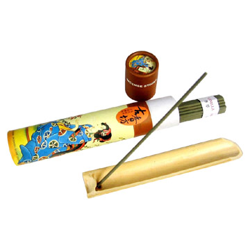  Incense Sticks (Bâtonnets d`encens)