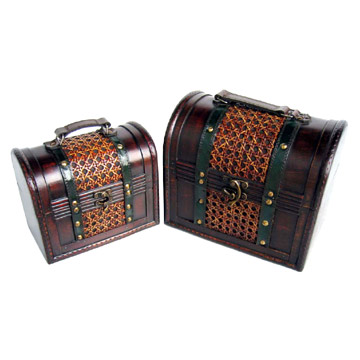  Wooden Boxes ( Wooden Boxes)