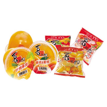  Food Packaging-Jelly Lid ( Food Packaging-Jelly Lid)