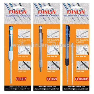 Diamond Hook Sharpener (Diamond Hook Sharpener)