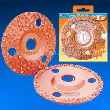  Hoof Discs ( Hoof Discs)