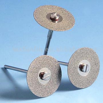  Mini Diamond Cutting Disc (Мини алмазообрабатывающего Disc)