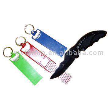  Folding Diamond Sharpener ( Folding Diamond Sharpener)