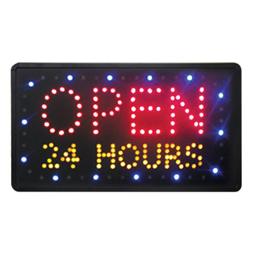 New LED Signs (Nouveau LED Signs)