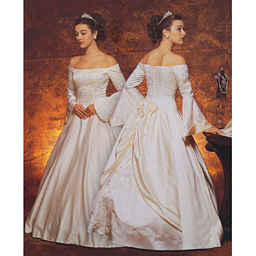  Wedding Dresses