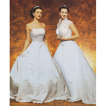  Wedding Dresses