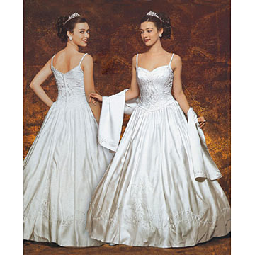  Wedding Dress