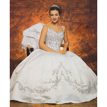  Wedding Dress