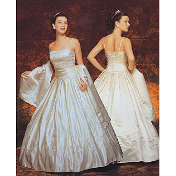  Wedding Dress