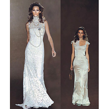  Wedding Dress (Wedding Dress)