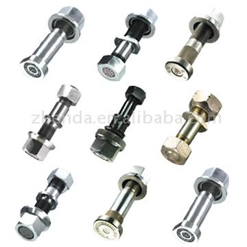  Wheel Bolt/Hexagon Bolt