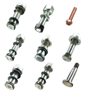  Wheel Bolt/Hexagon Bolt